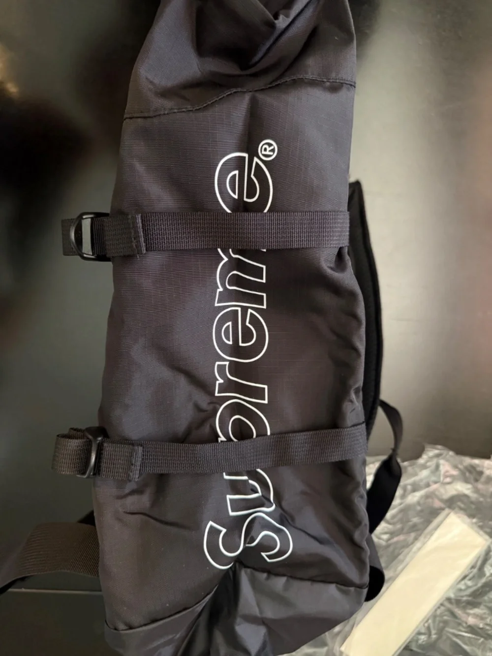 Supreme Tote Backpack SS19